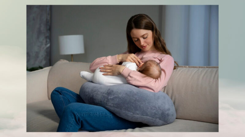 Improving Breastfeeding :Positions for Nursing and Bottle Feeding 