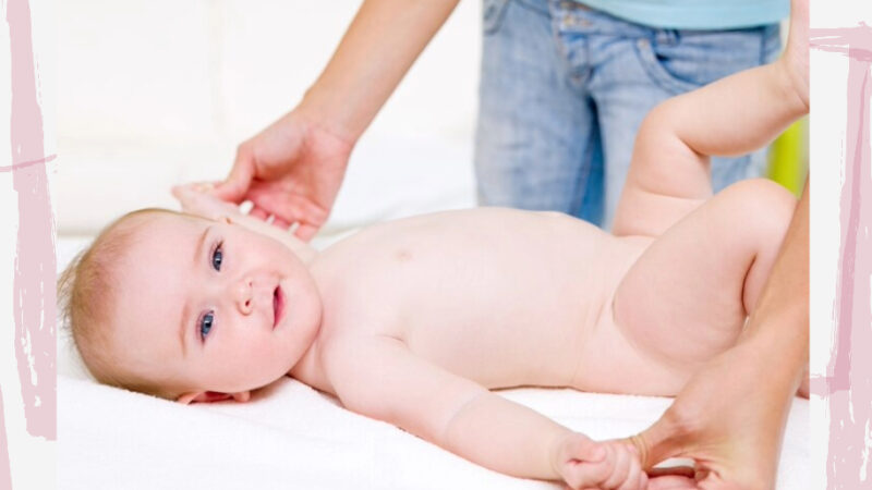 Baby Massage: Types and Benefits for Newborns
