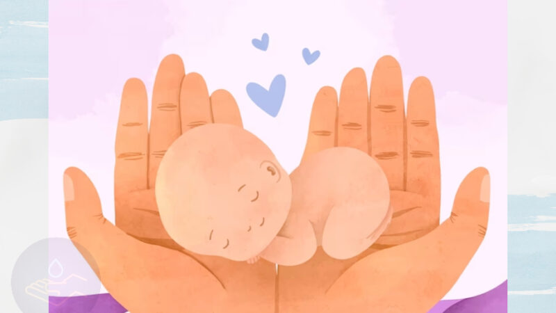 The Magical Connection: Newborns, Moms, and  Power of Touch