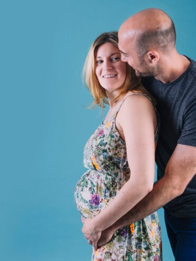 Trying to conceive : Getting pregnant after 40