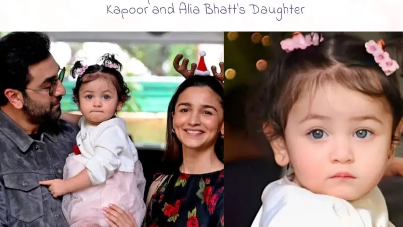 Face Reveal of Ranbir Kapoor and Alia Bhatt’s Daughter, Raha Kapoor